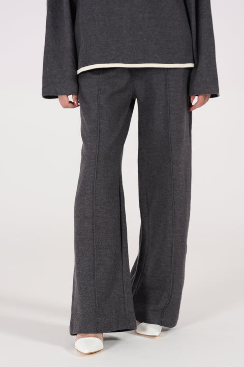 WIDE LEG TROUSERS