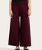 PLUSH KNIT TROUSERS