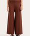 PLUSH KNIT TROUSERS