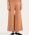 PLUSH KNIT TROUSERS