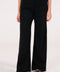 WIDE LEG SWEATER KNIT TROUSERS