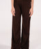 WIDE LEG SWEATER KNIT TROUSERS