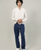 BUTTON DOWN OXFORD BOXY FIT SHIRT