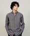 BUTTON DOWN STRIPED SHIRT