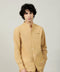 MANDARIN COLLAR SHIRT