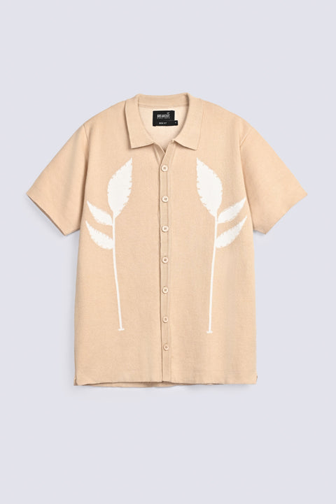 KNITTED POLO