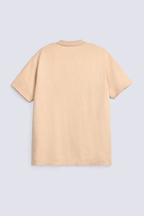 KNITTED POLO