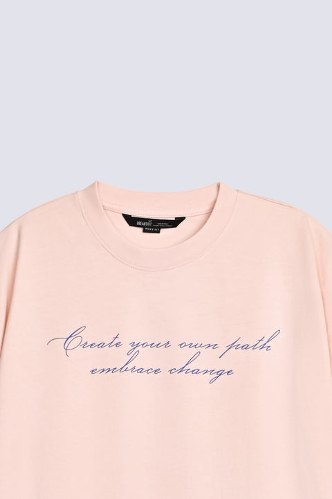 BOXY FIT GRAPHIC TEE