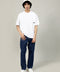 BAGGY FIT TEXTURED TEE