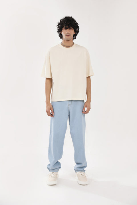 BOXY FIT GRAPHIC TEE