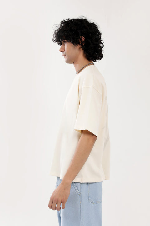 BOXY FIT GRAPHIC TEE