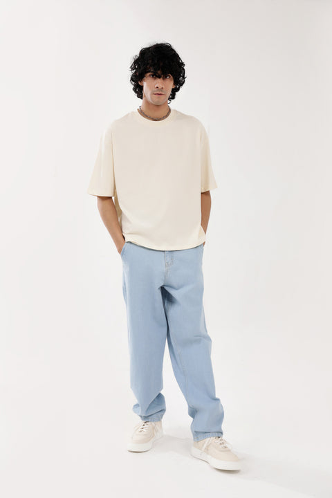 BOXY FIT GRAPHIC TEE