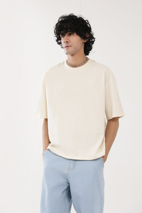 BOXY FIT GRAPHIC TEE