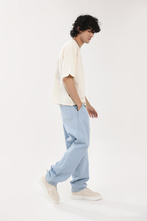 BOXY FIT GRAPHIC TEE