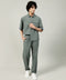 BUTTON DOWN BOXY FIT SHIRT
