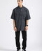 BAGGY FIT DENIM SHIRT