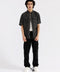 BAGGY FIT DENIM SHIRT
