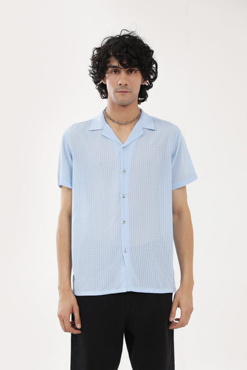 RESORT COLLAR SHIRT