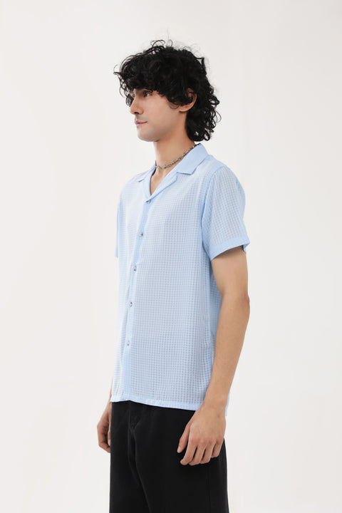 RESORT COLLAR SHIRT