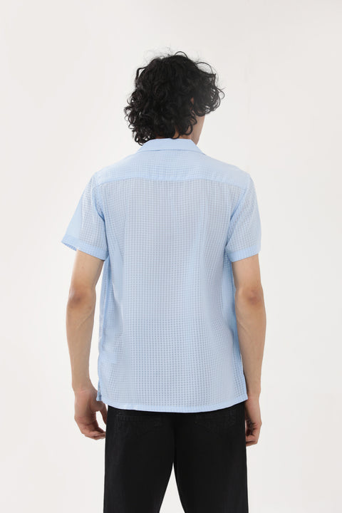 RESORT COLLAR SHIRT