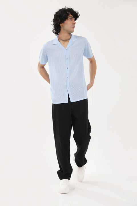 RESORT COLLAR SHIRT