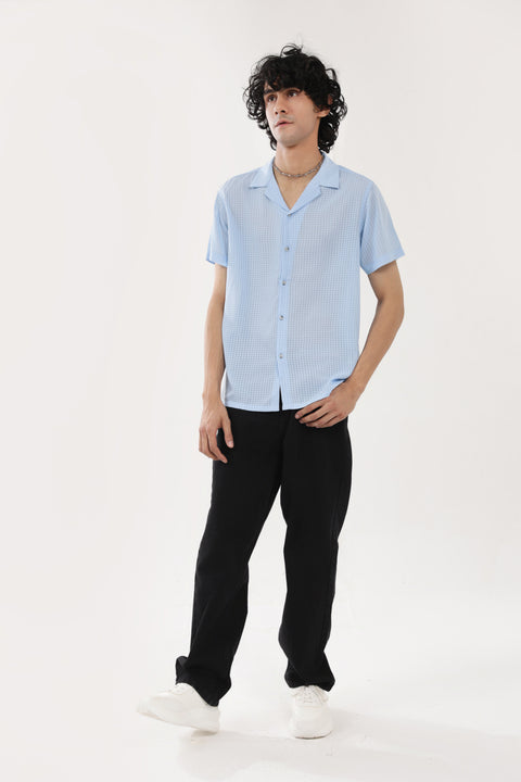 RESORT COLLAR SHIRT
