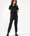 BASIC CROPPED TEE
