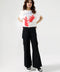 GRAPHIC BOXY FIT TEE