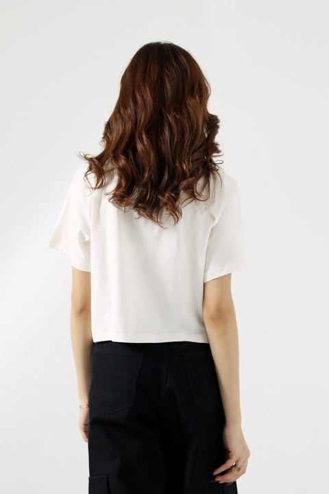 GRAPHIC BOXY FIT TEE