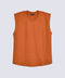 BAGGY FIT SLEEVELESS TEE