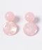 ACRYLIC DANGLE EARRINGS