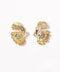 METAL EARRINGS