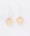 PULL THROUGH DANGLE EARRINGS