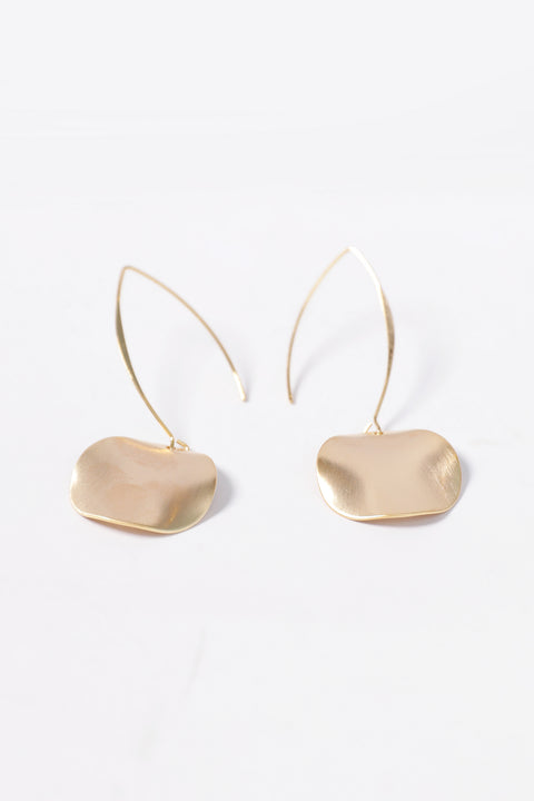 PULL THROUGH DANGLE EARRINGS