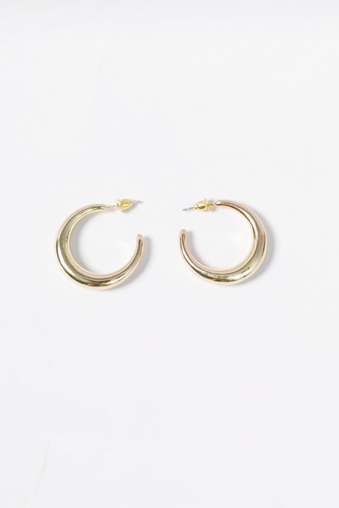 HEAVY METAL HOOPS