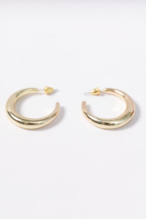 HEAVY METAL HOOPS