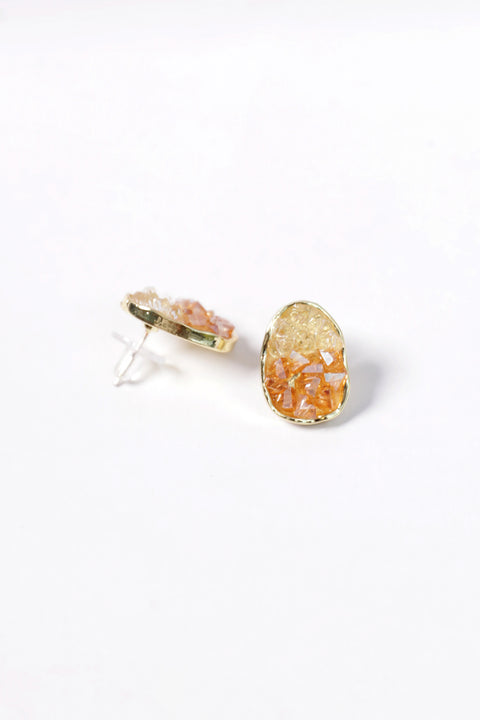 JIN NUO CRYSTAL EARRINGS