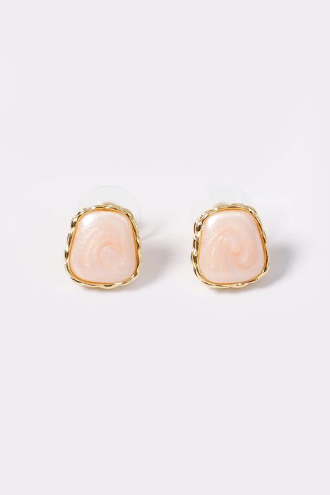 JIN NUO PEARLESCENT EARRINGS