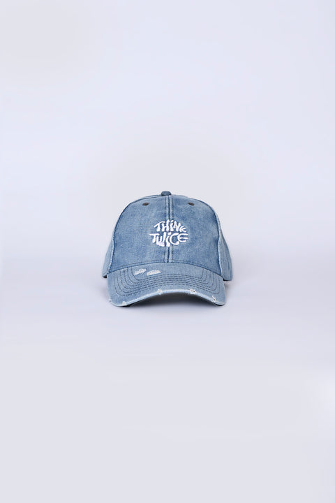 WASHED CAP