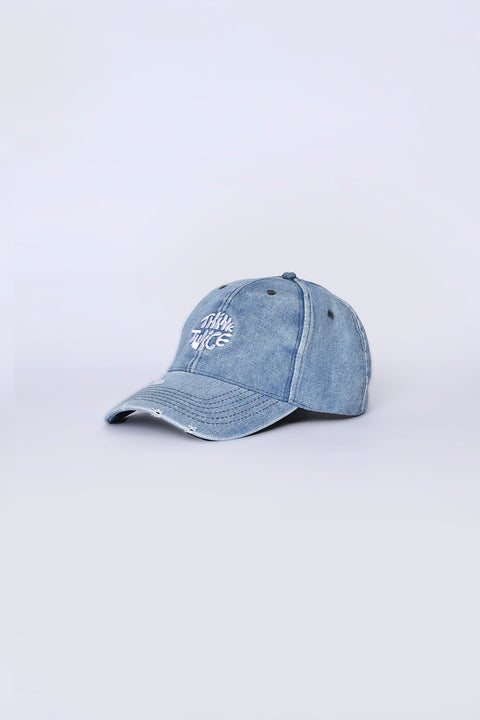 WASHED CAP
