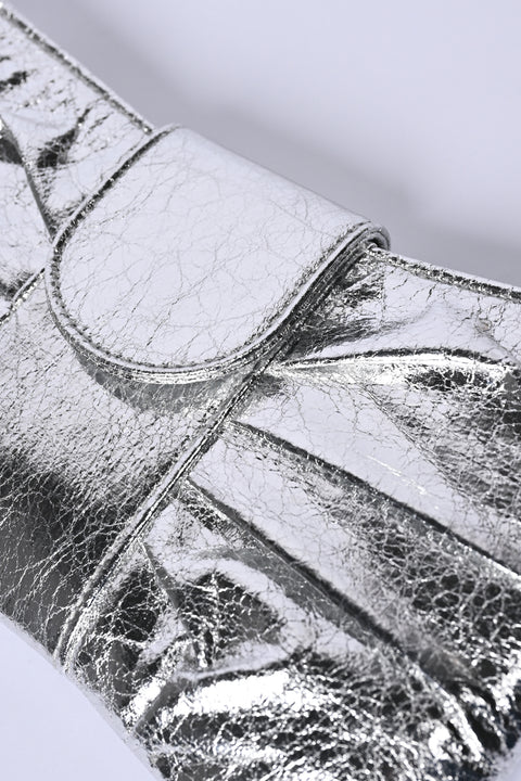 METALLIC BAG