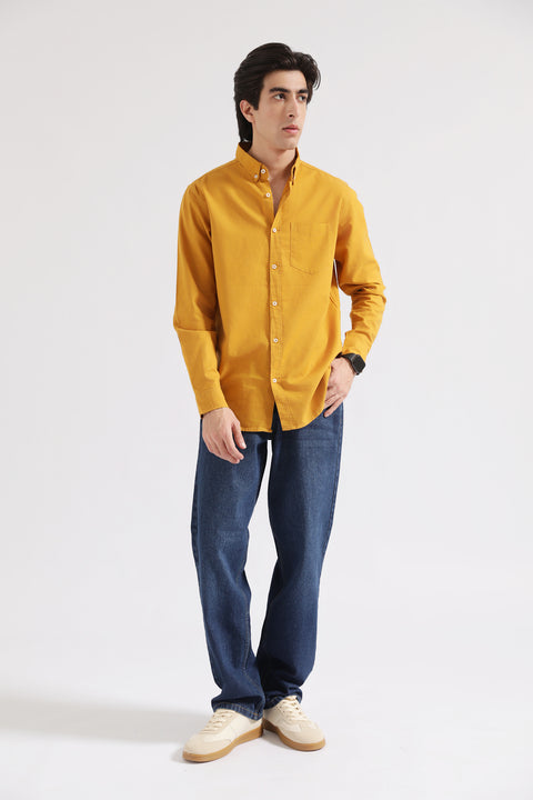 BUTTON DOWN OXFORD SHIRT