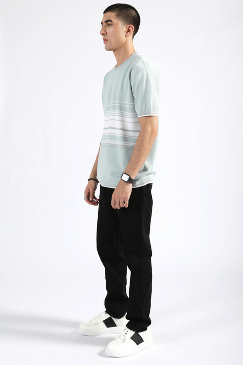 KNITTED TEE