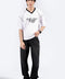 BOXY FIT TEXTURED TEE