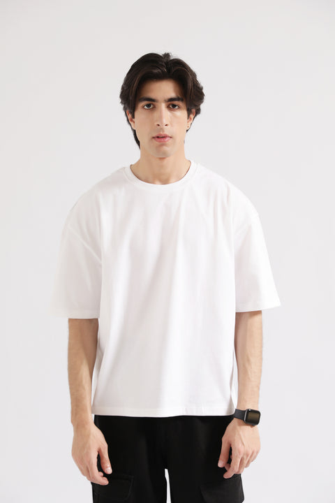 BOXY FIT TEE