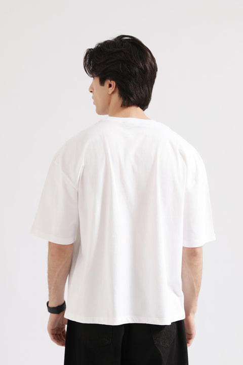 BOXY FIT TEE