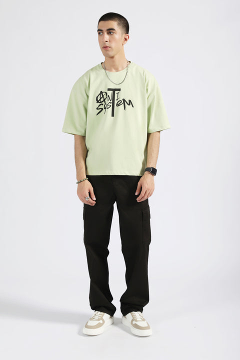 BOXY FIT GRAPHIC TEE