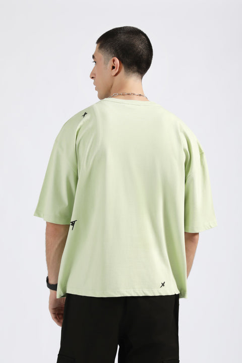 BOXY FIT GRAPHIC TEE