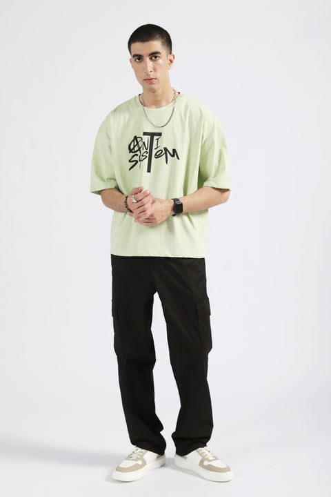 BOXY FIT GRAPHIC TEE