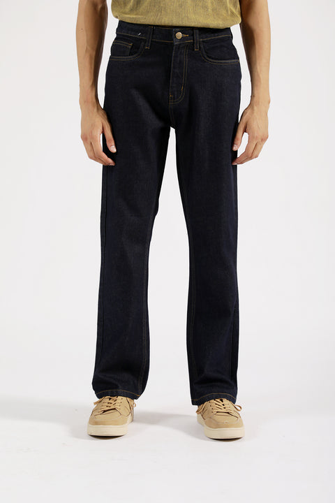 BOOT CUT FIT DENIM